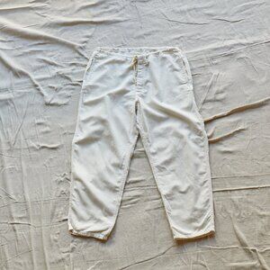 Imogene + Willie drawstring lounge pant